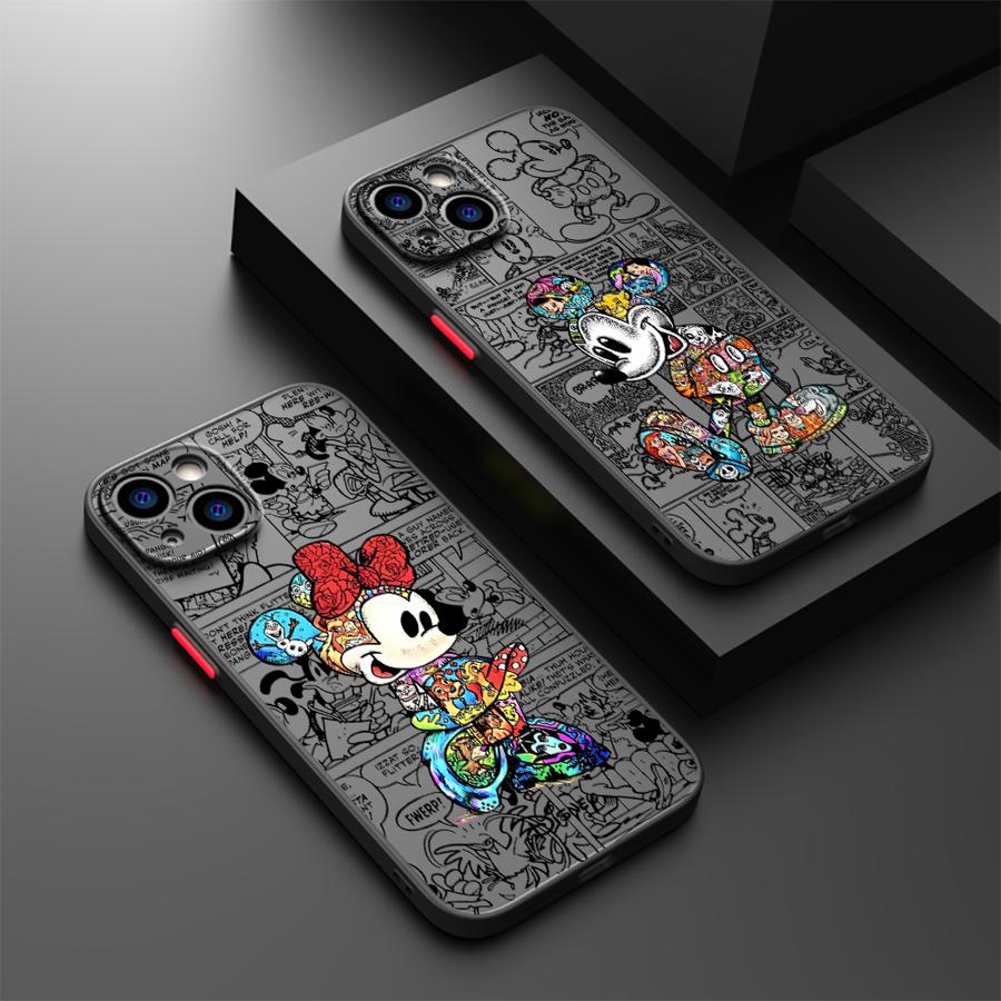 Phone Accessories To Sell - Disney Mickey Mouse Kılıfı iPhone 17