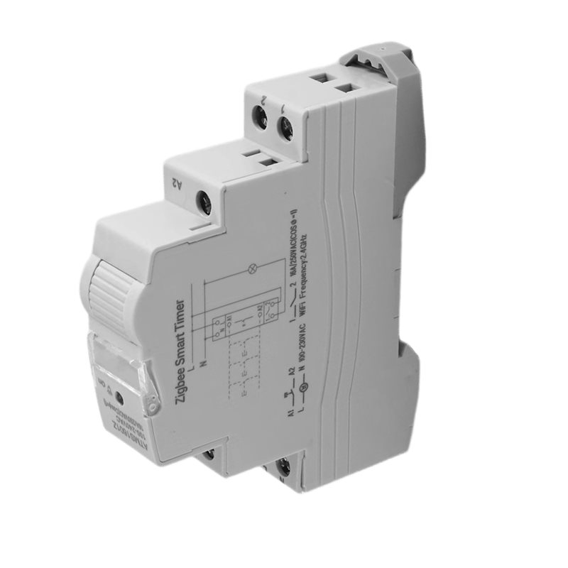 Phone Accessories App - 【TELEFON AKSESUARI】ATMS1601Z Zigbee Devre Kesici 1P