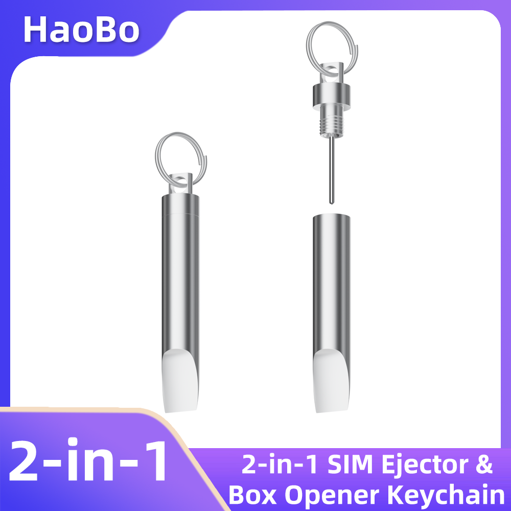 Sim Card Tool - 2'si 1 arada SIM Kart Çıkarma