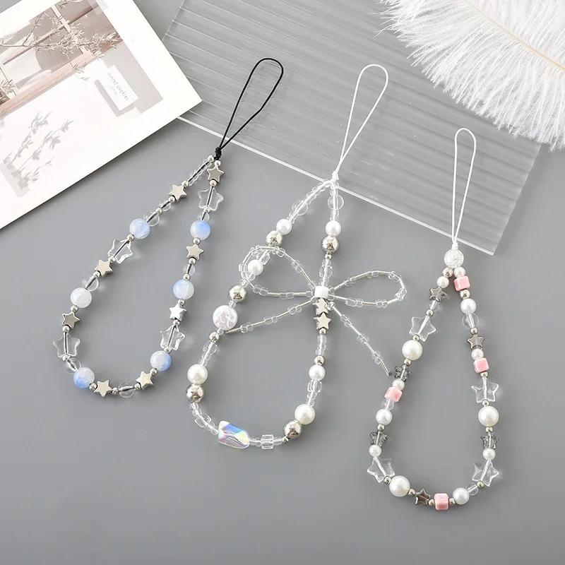 Phone Accessories Pictures - Tatlı Beş Köşeli Yıldız Kaymaz Telefon