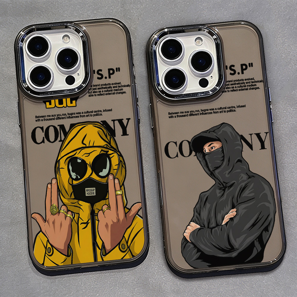 Phone Accessories Company - Phone C-ComPanys-luxury-C-Cp Senior Cool Kılıf Samsung