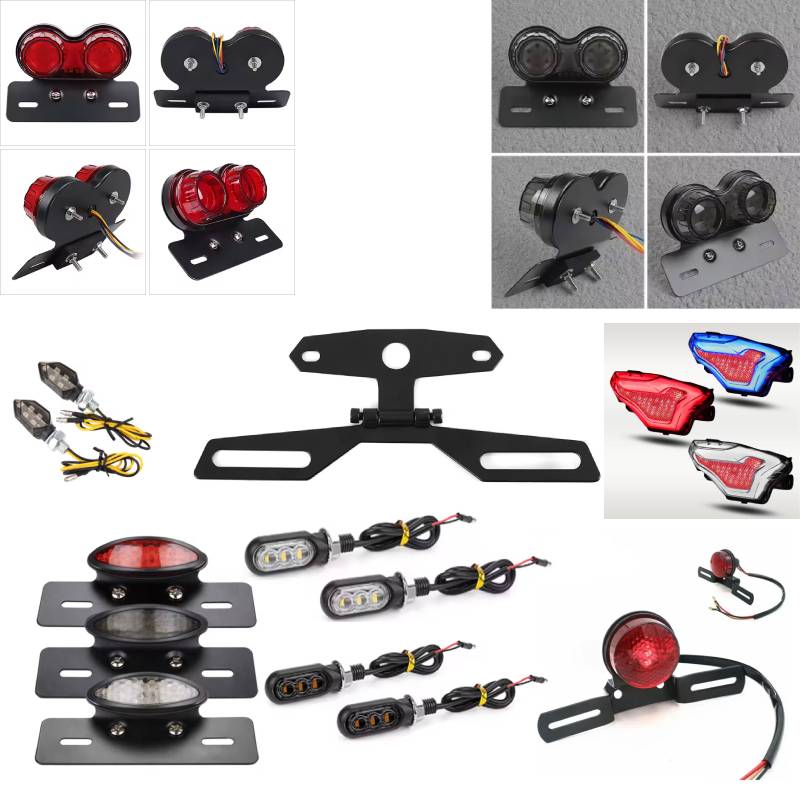 Phone Accessories Company - 2026 YENİ Motosiklet CNC Alüminyum Alaşımlı