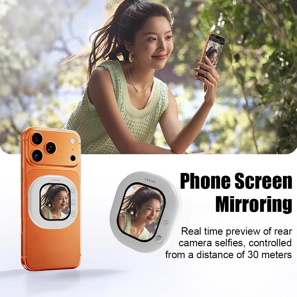 Phone Accessories App - Telefon Selfie Ayna Cihazı Gerçek Zamanlı