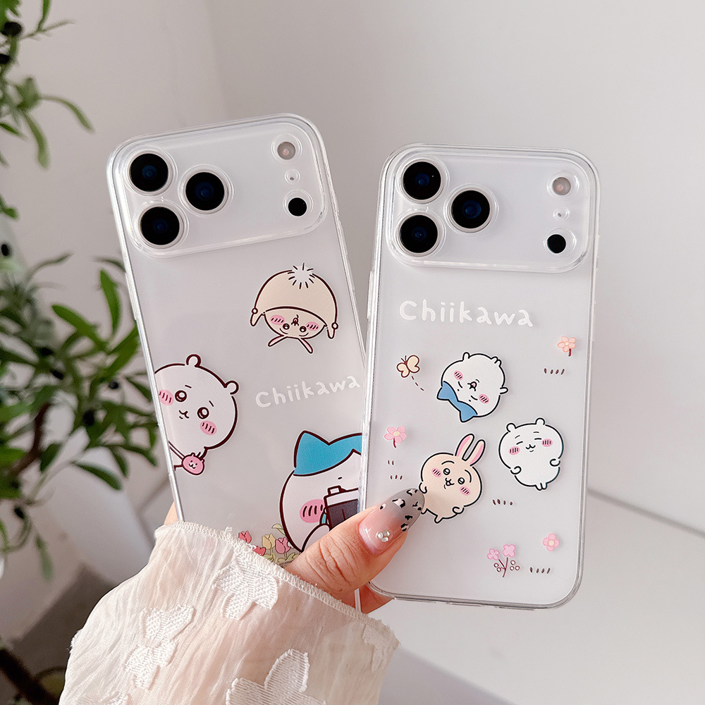 Phone Accessories Japan - Sevimli Çizgi Film Japon Anime Chiikawa