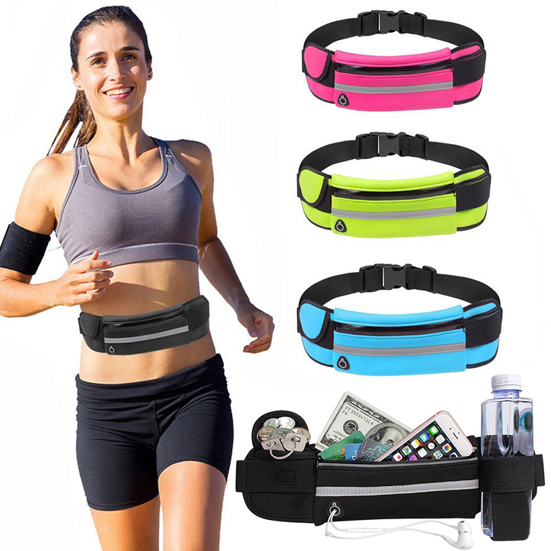 Phone Accessories For Running - Spor fanny paketi kadın koşu bel