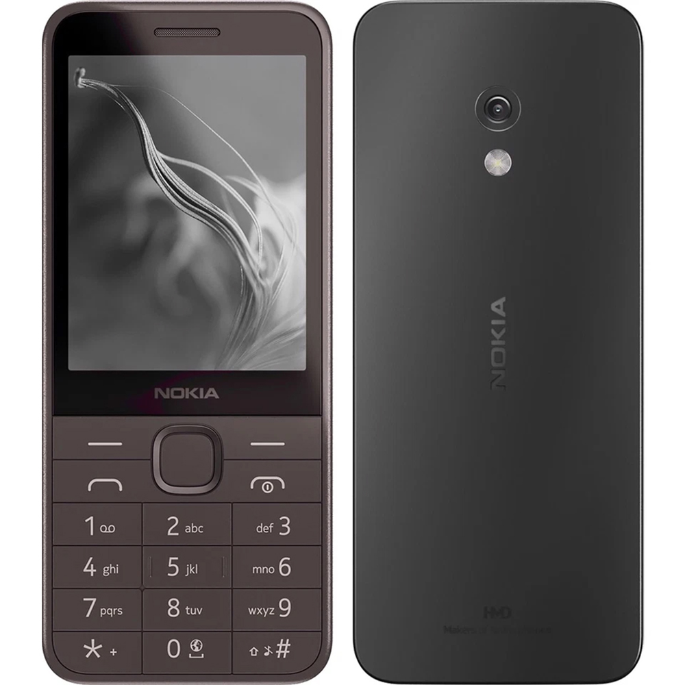 Sim Card Tool - Nokia 235 4G Yedek Telefon Bluetooth