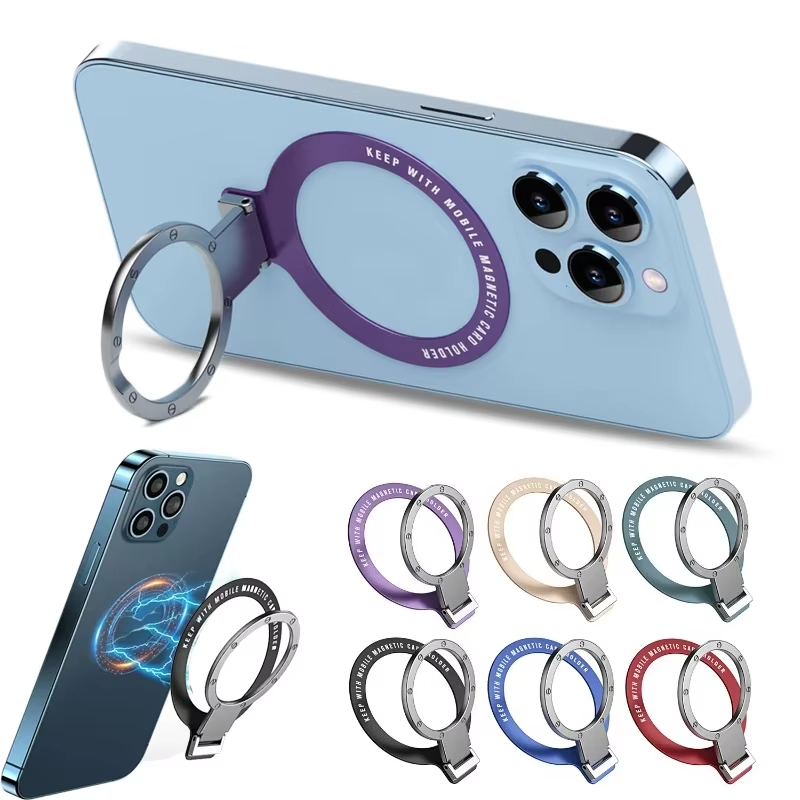 Phone Accessories Japan - 360 Manyetik Telefon Tutucu Standı Magsafe
