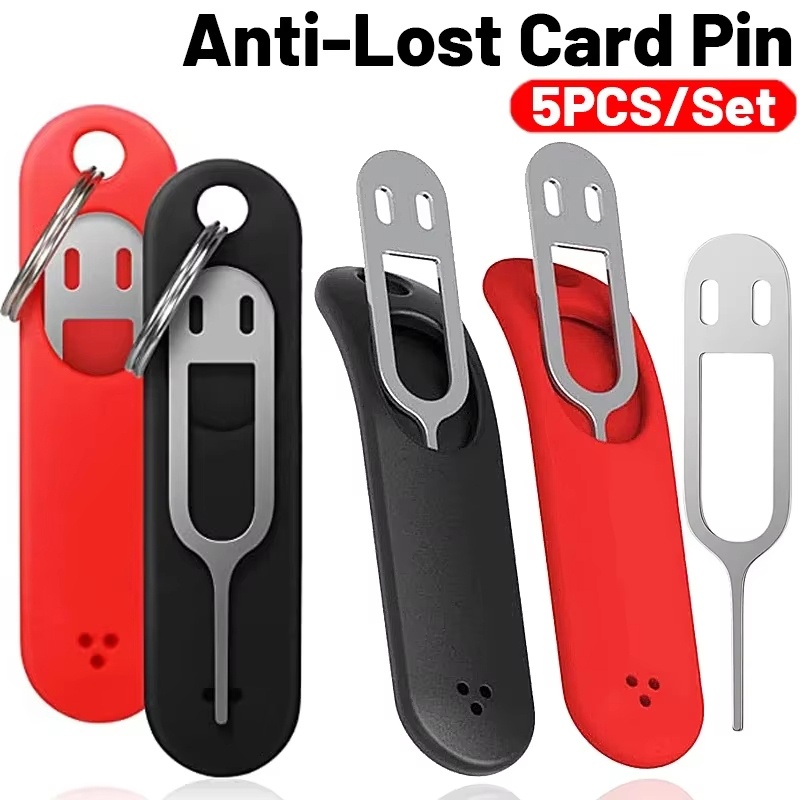 Sim Card Tool - Sim Kart Çıkarma Aleti Kılıflı Sim
