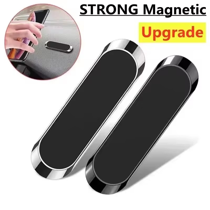 Phone Accessories Japan - Şerit Metal Manyetik Telefon Tutucu Manyetik