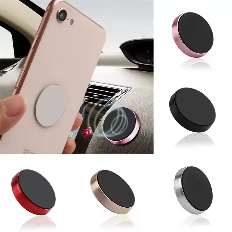 Phone Accessories Japan - Manyetik Araç Telefonu Tutucu Evrensel Araç