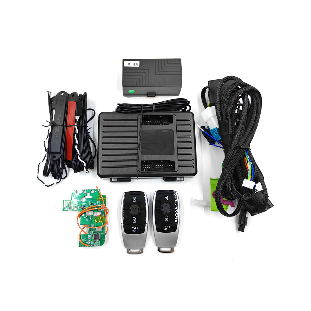 Phone Accessories App - Merce des C için W205 Yıl