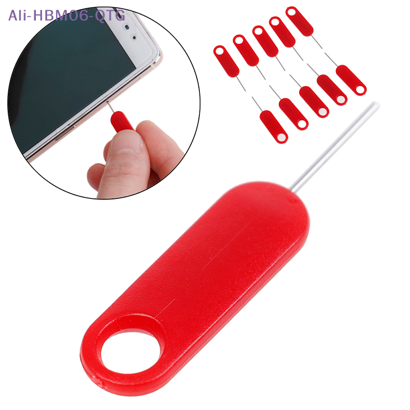 Sim Card Tool - [Yeni] YENİ 10 Adet Kırmızı sim