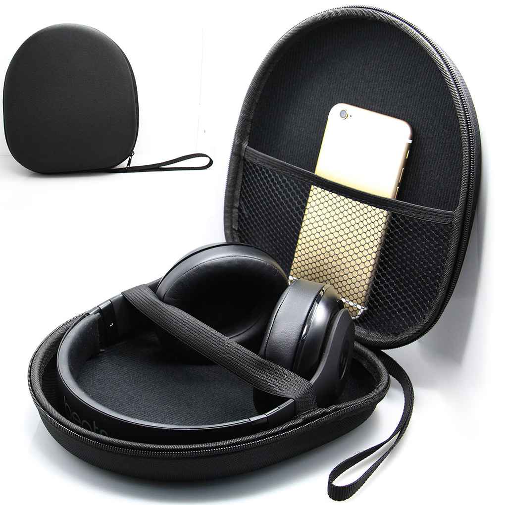 Phone Accessories Company - Kulaklık Taşıma Çantası Darbeye Dayanıklı Kulaklık