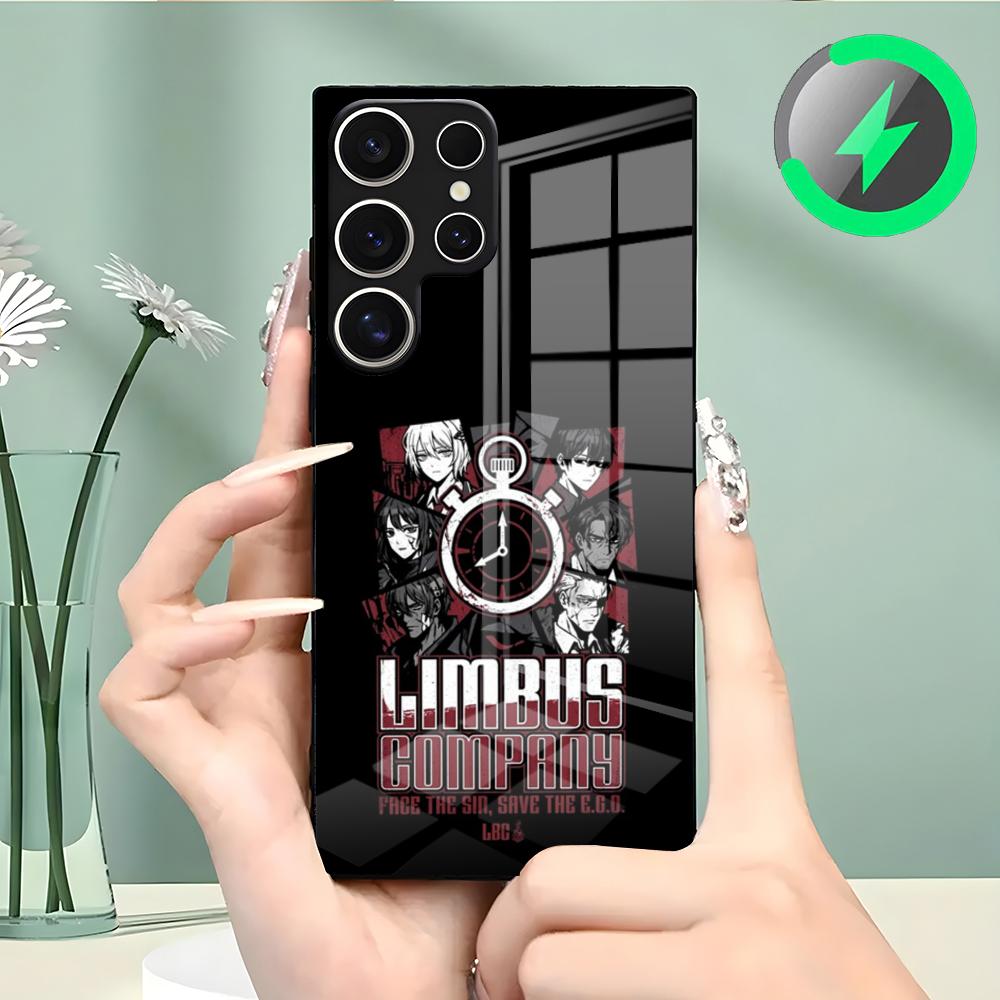 Phone Accessories Company - Oyun Yeni L-Limbus Company Telefon Kılıfı
