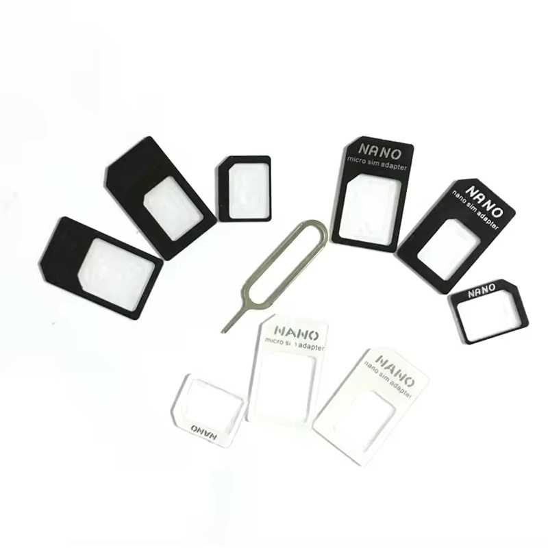 Sim Card Tool - 1 Set NanoSIM Kartı Mikro Standart
