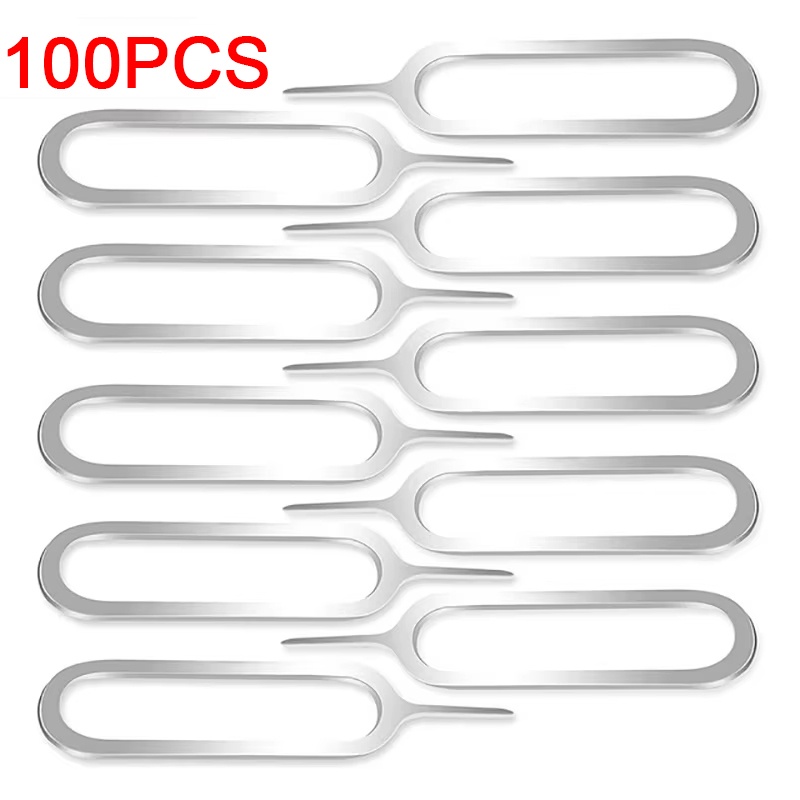 Sim Card Tool - 1/50/100 Adet Kaybolmaya Karşı Sim Kart