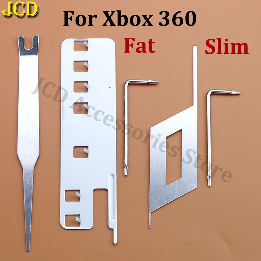 Xbox Phone Accessories - Xbox360 konsolu için JCD x-kelepçe temizleme
