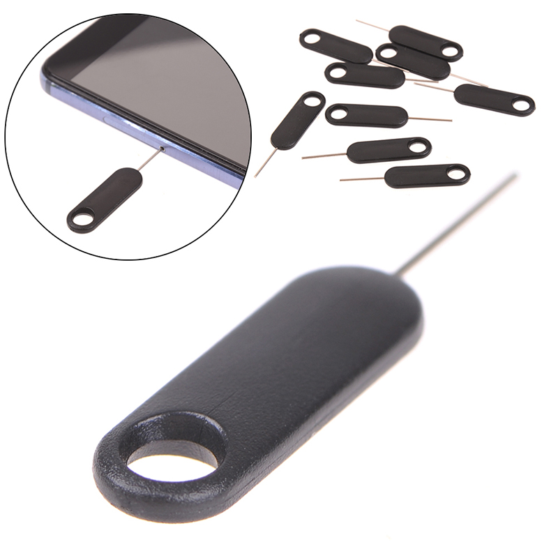 Sim Card Tool - Yeni【10 Adet Sim Kart Tepsisi Çıkarma