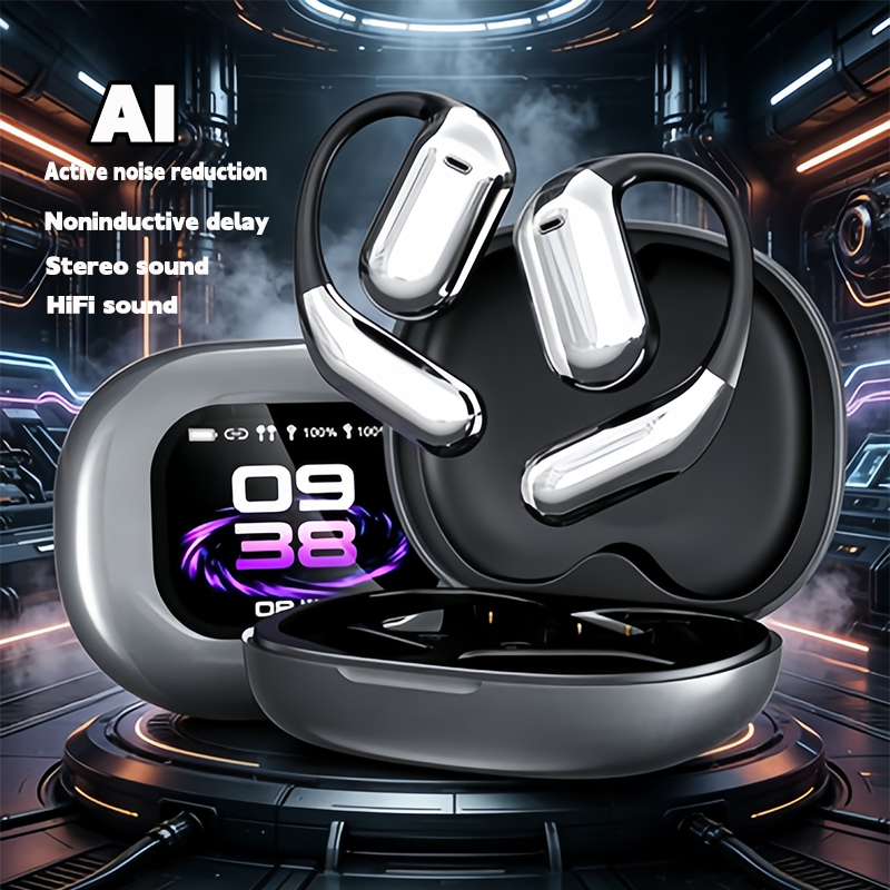 Type C Adapter - YYK Q16 Pro AI Çeviri Kulaklıkları