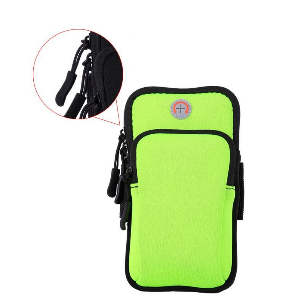 Phone Accessories For Running - Evrensel Nefes Alabilen File Su Geçirmez