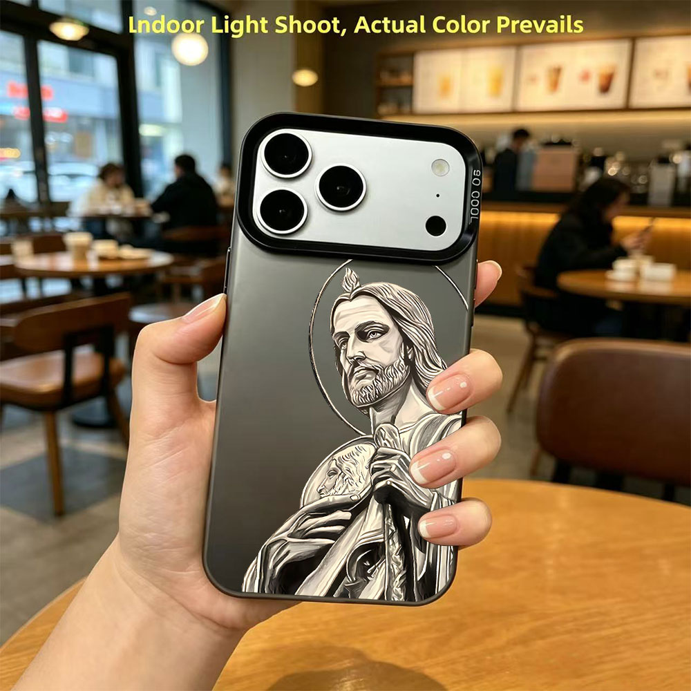 Phone Accessories To Sell - San Judas Tadeo Desenli Tasarım Telefon