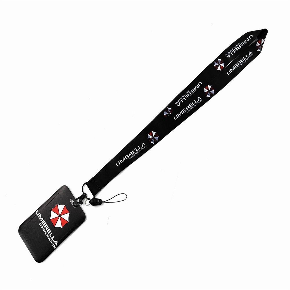 Phone Accessories Company - Resident Evil Nükleer Şemsiye Şirketi İsimlik