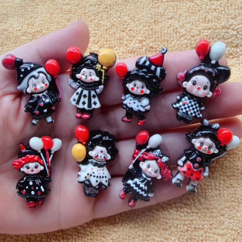 Phone Accessories Diy - 12 adet Joker Balon çocuk Eğlenceli