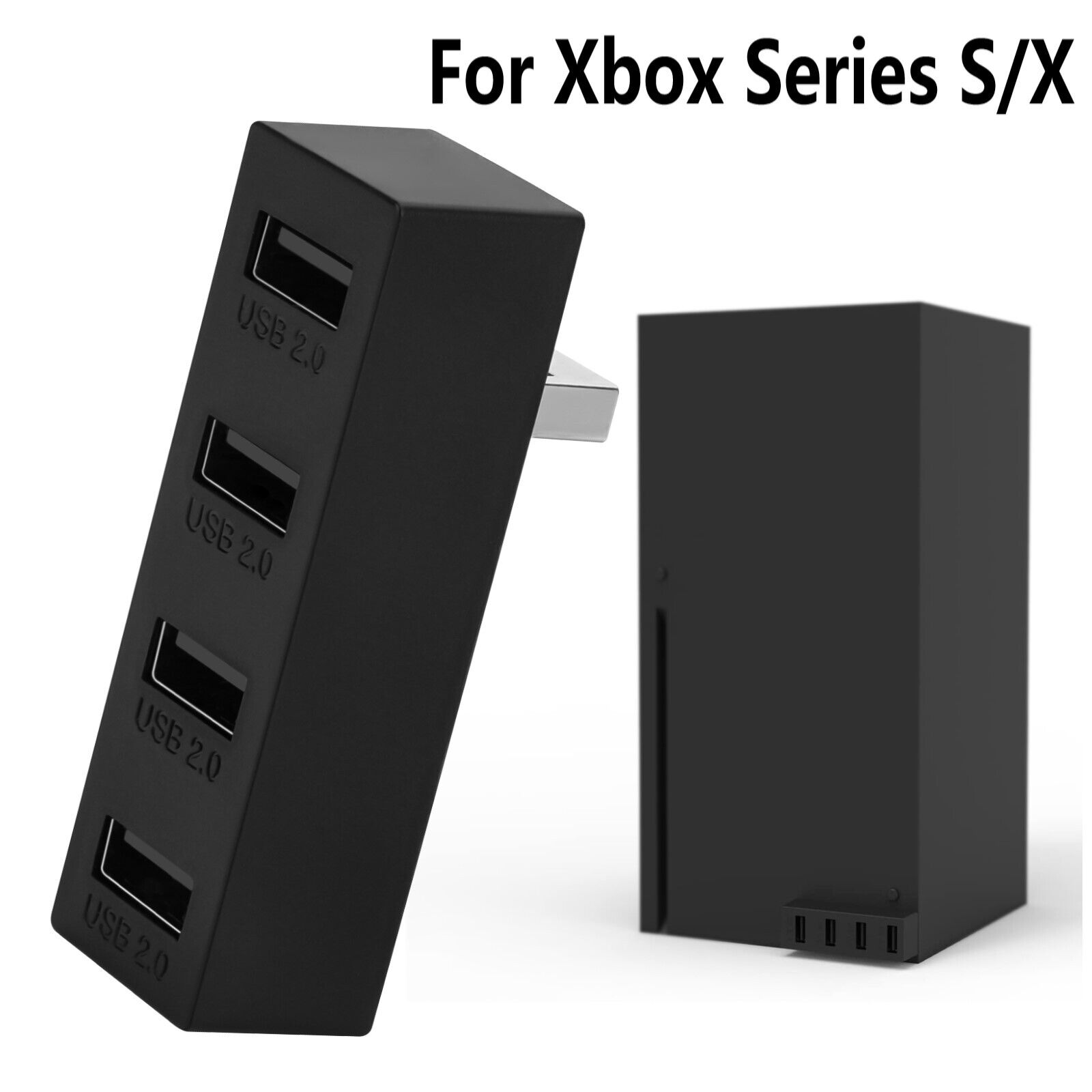 Xbox Phone Accessories - Xbox serisi S için 4 Port