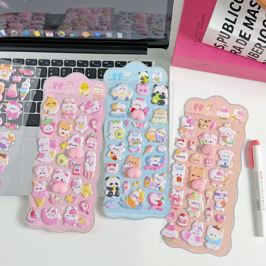 4 Parça 3D Yumuşak Sevimli Pop - Phone Accessories For Kids incelemesi ve fiyatı