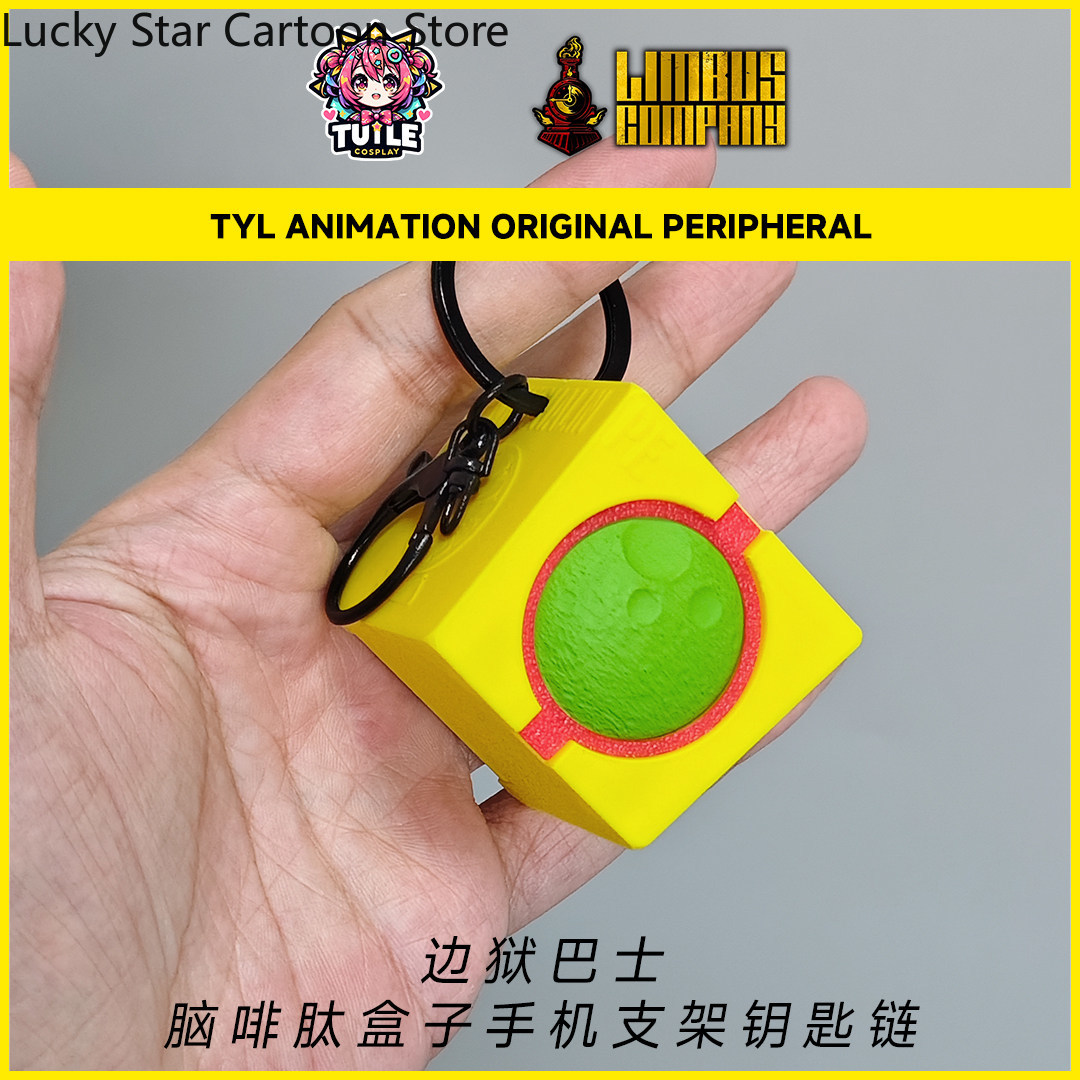 Anime Limbus Company Enkephali - Phone Accessories Company incelemesi ve fiyatı