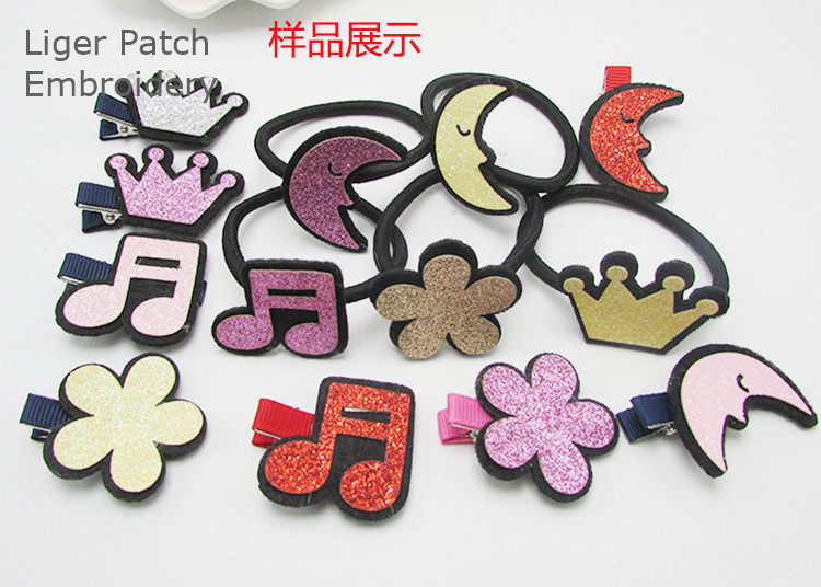 10 adet Sparkle Patch Taç Ay Ç - Phone Accessories Pictures incelemesi ve fiyatı