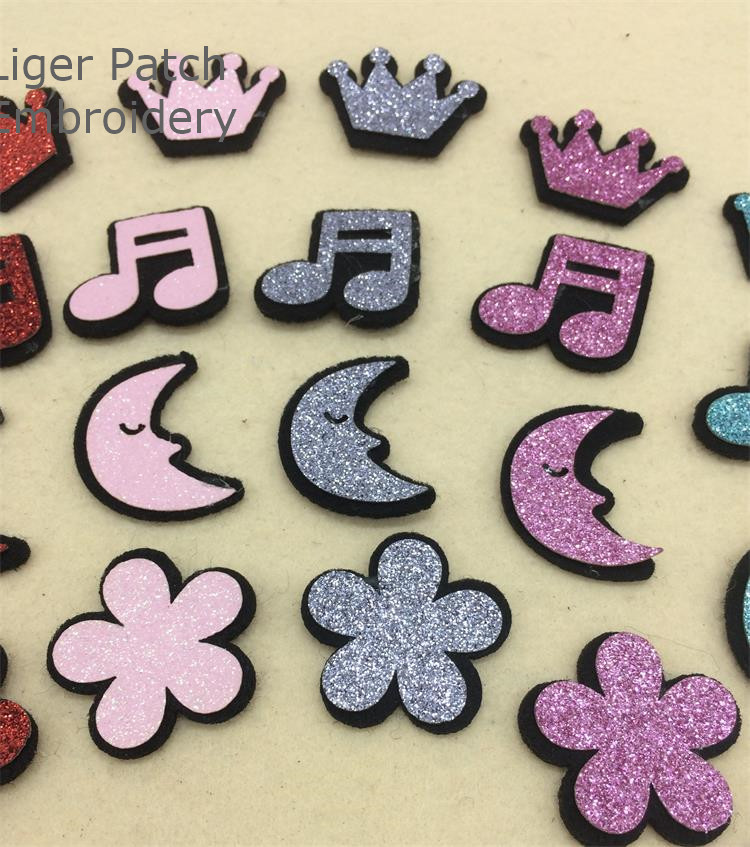 10 adet Sparkle Patch Taç Ay Ç - Phone Accessories Pictures incelemesi ve fiyatı