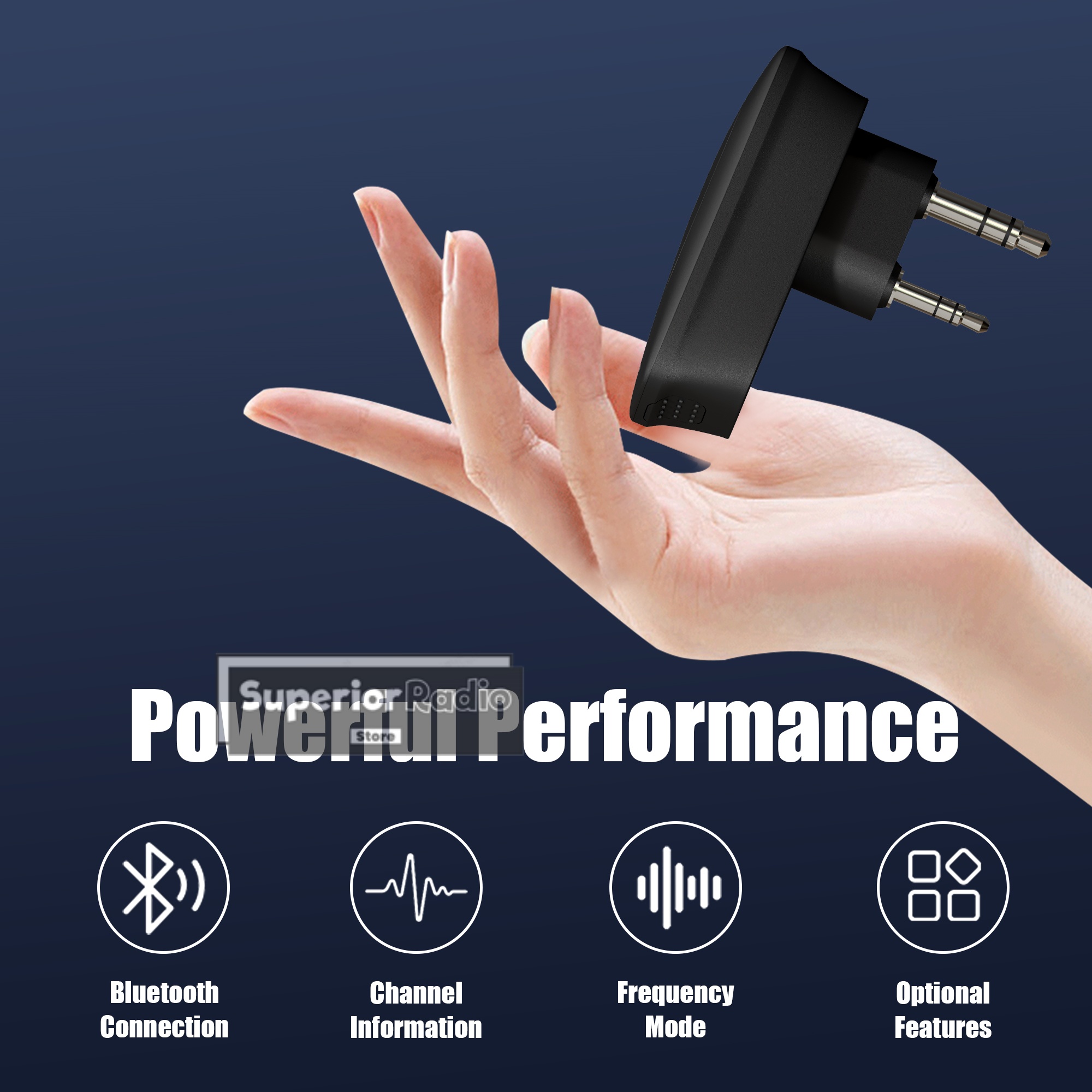 Baofeng Walkie Talkie Kablosuz - Phone Accessories App incelemesi ve fiyatı