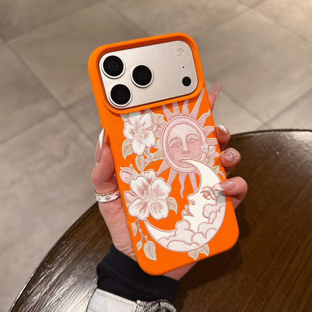 İşlemeli Güneş Ay Telefon Kılı - Phone Accessories To Sell incelemesi ve fiyatı