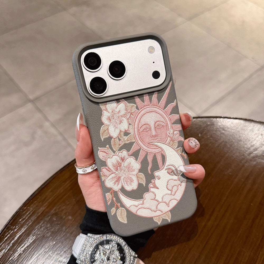 İşlemeli Güneş Ay Telefon Kılı - Phone Accessories To Sell incelemesi ve fiyatı
