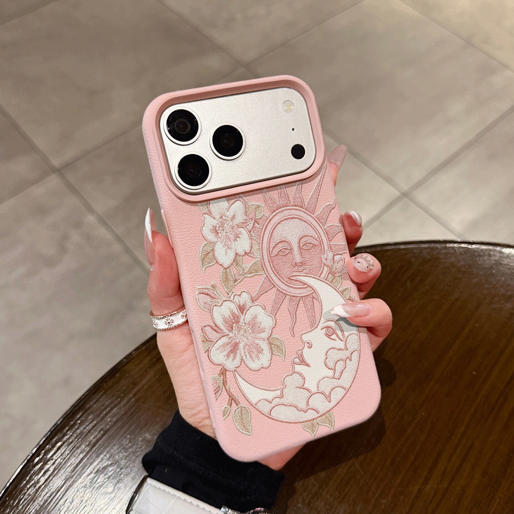 İşlemeli Güneş Ay Telefon Kılı - Phone Accessories To Sell incelemesi ve fiyatı