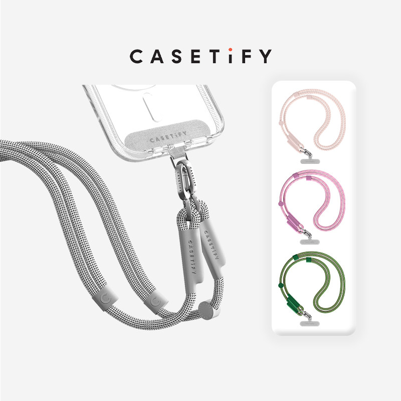 CASETiFY Dokuma Kordonlu Telef - Lanyard Phone Strap incelemesi ve fiyatı