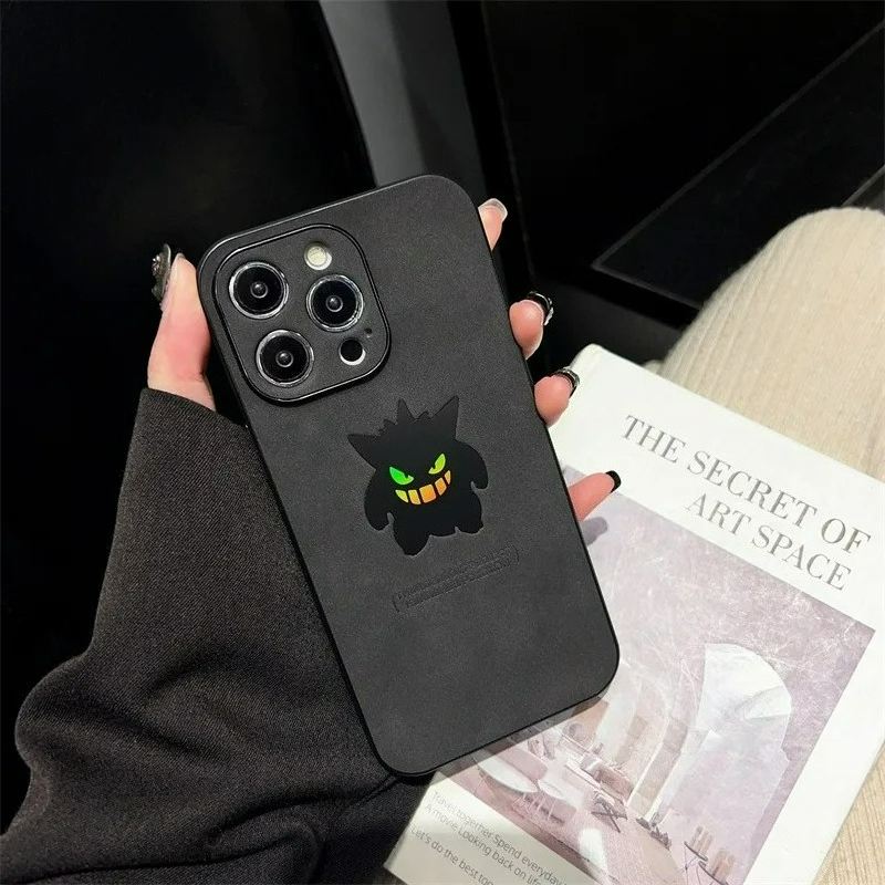 Karikatür Anime Gengar Deri Do - Phone Accessories To Sell incelemesi ve fiyatı