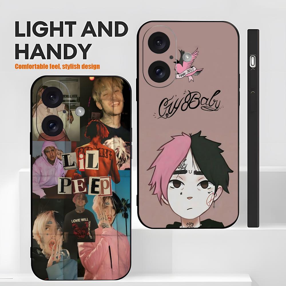 Lil Peep Ünlü Yıldız Popüler T - Phone Accessories To Sell incelemesi ve fiyatı