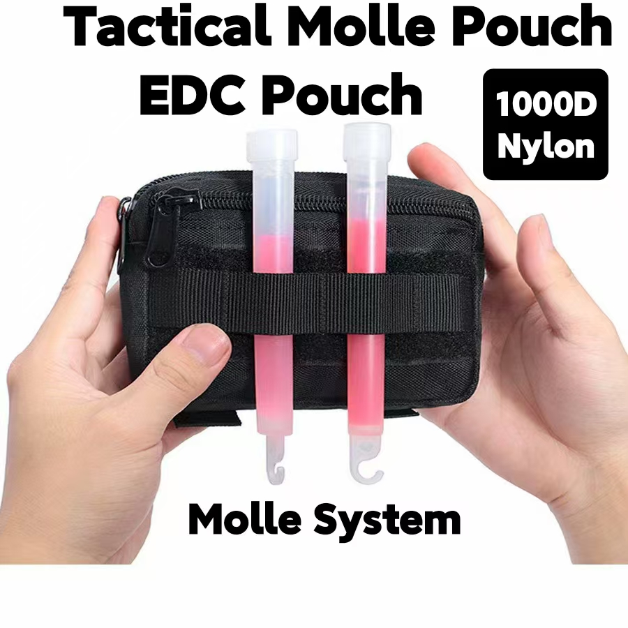 Küçük Molle Kılıfı EDC Alet Be - Phone Accessories For Running incelemesi ve fiyatı