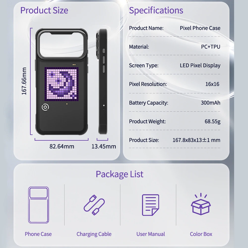 iPhone 17 16 Pro Max için APP  - Phone Accessories Diy incelemesi ve fiyatı