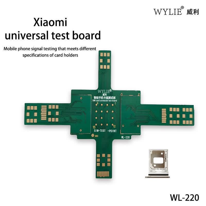 WEILI Xiaomi Cep Telefonu Tami - Sim Card Tool incelemesi ve fiyatı