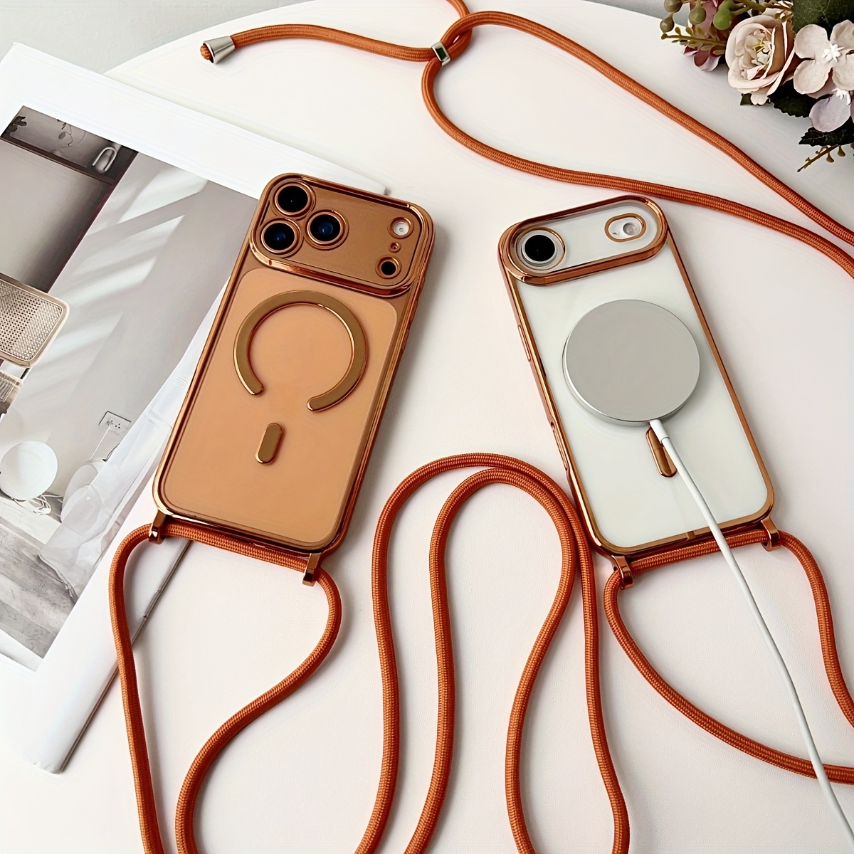 iPhone 17 16 14 12 13 15 Pro M - Lanyard Phone Strap incelemesi ve fiyatı