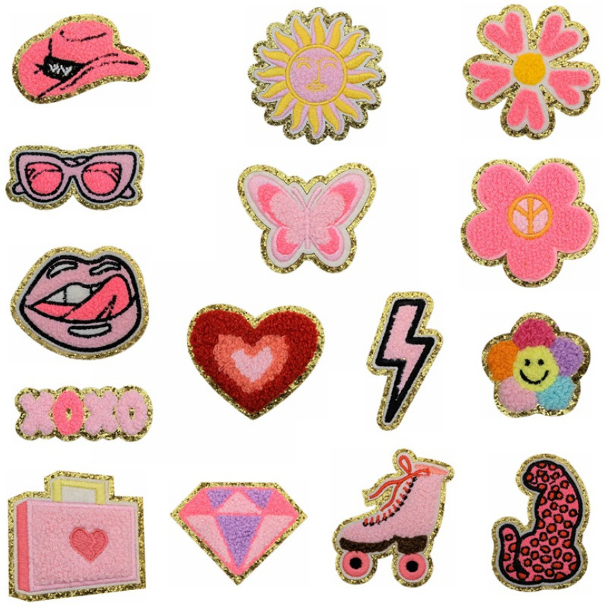 10 Adet Çiçek Desenli Bagaj Ka - Phone Accessories Pictures incelemesi ve fiyatı