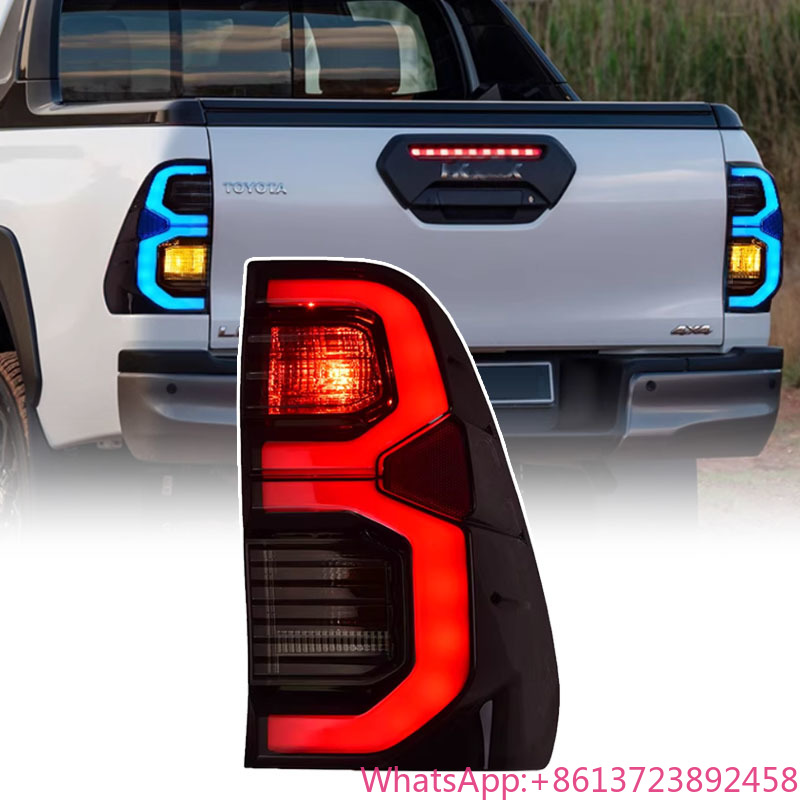 Hilux Revo 2016-2024 için Renk - Phone Accessories App incelemesi ve fiyatı