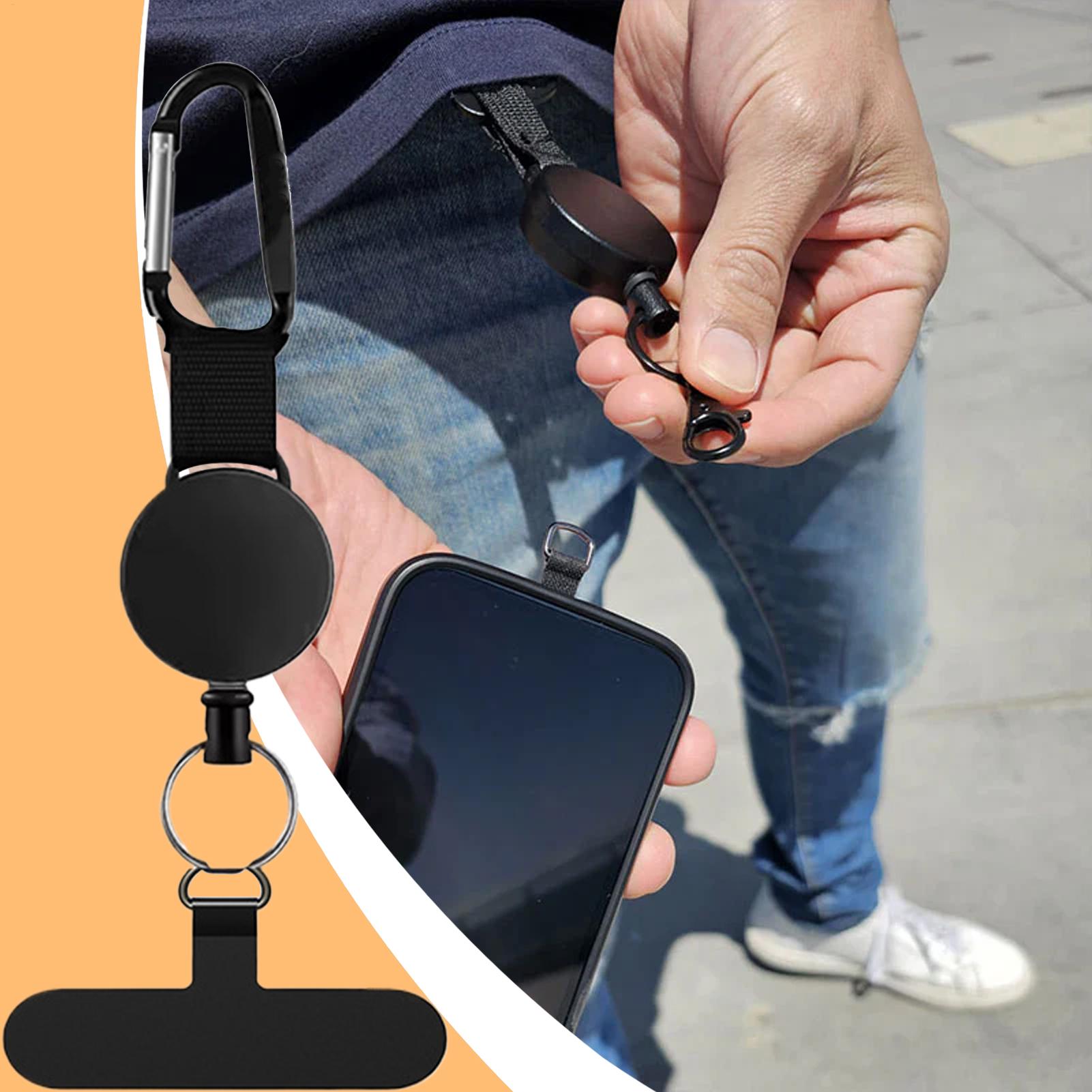Geri çekilebilir hırsızlık önl - Lanyard Phone Strap incelemesi ve fiyatı