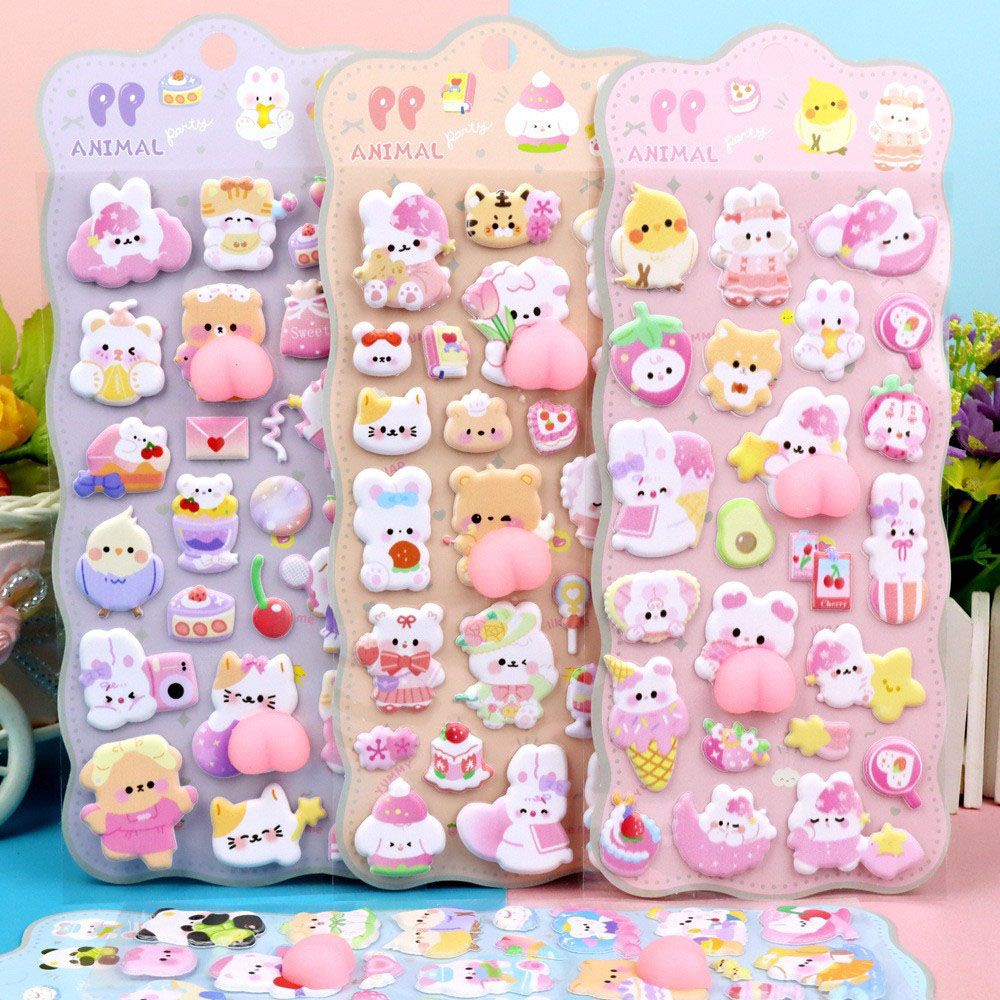 2/4 Adet 3D Yumuşak Sevimli Po - Phone Accessories For Kids incelemesi ve fiyatı