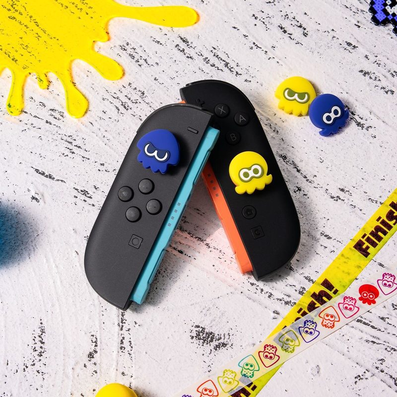 Parmak Tutucu Kapakları Splato - Xbox Phone Accessories incelemesi ve fiyatı