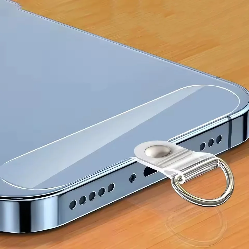 20/1 adet şeffaf telefon kordo - Lanyard Phone Strap incelemesi ve fiyatı