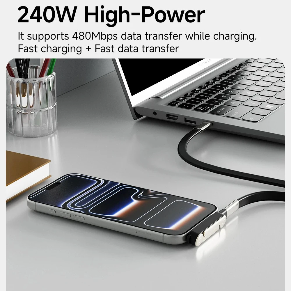 USB Tip C Düz Şarj Kablosu C K - Type C Adapter incelemesi ve fiyatı
